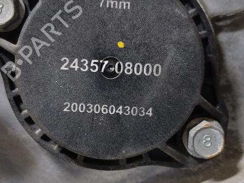 Timing cover KIA PICANTO III (JA) 1.0 | BP36816713M123 - Image 3