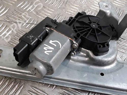Front right window mechanism RENAULT SCÉNIC II (JM0/1_) 1.5 dCi (JM1E, JM16) | BP25190941C23 