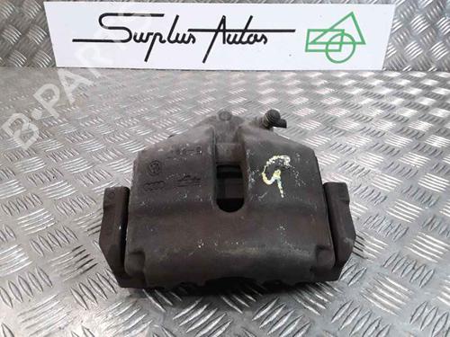Used Right front brake caliper AUDI A3 (8P1) 2.0 TDI 16V (140 hp) 25165342