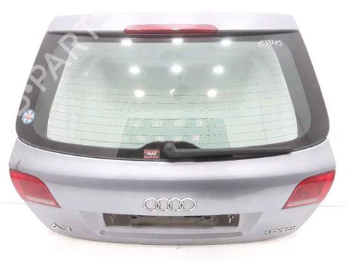 Used Tailgate AUDI A3 Sportback (8PA) 1.9 TDI (105 hp) 25168344