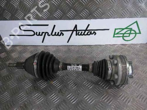 Used Left front driveshaft SEAT IBIZA IV (6J5, 6P1) 2.0 TDI (143 hp) 25200749