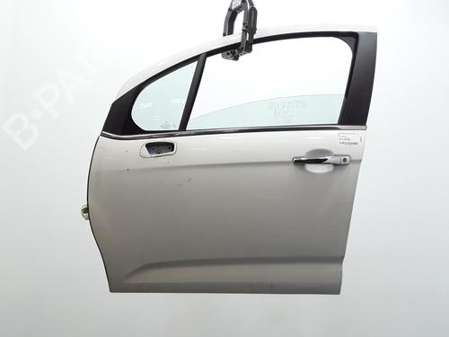 left-front-door-citroen-c3-ii-sc_-2009-33710661 main image