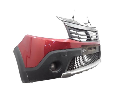 Front bumper DACIA SANDERO 1.5 dCi | BP39658788C7 - Image 3