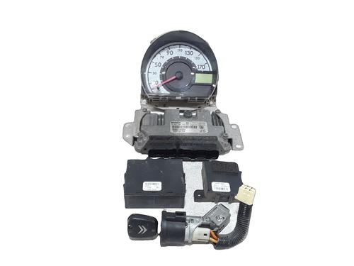 Used Electronic module Electronic module CITROËN C1 (PM_, PN_) 1.0 (68 hp) 33917713 33917713