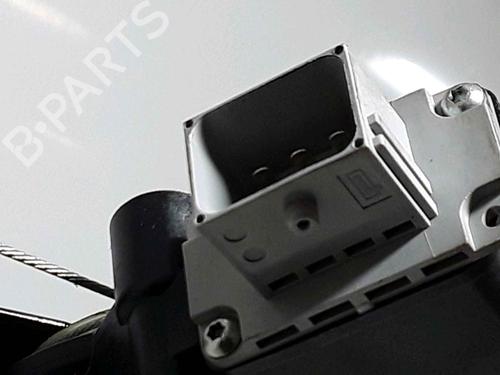 Front right window mechanism OPEL COMBO Box Body/MPV (X12) 1.3 CDTI (B05) | BP25191323C23 