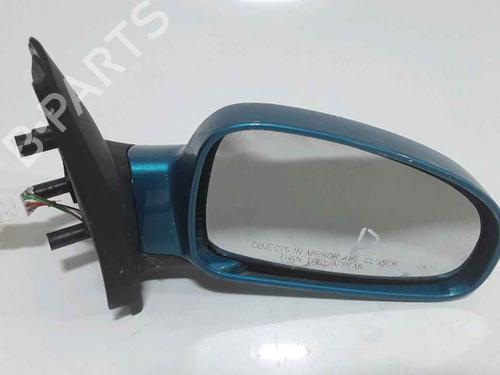 Used Right mirror CHEVROLET AVEO / KALOS Hatchback (T250, T255) 1.4 (101 hp) 25192217