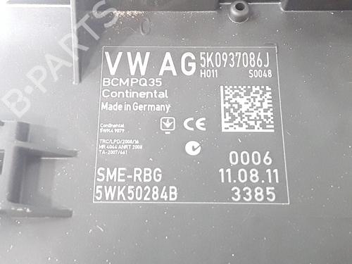 Electronic module SEAT ALHAMBRA (710, 711) 2.0 TDI | BP25176197M83 