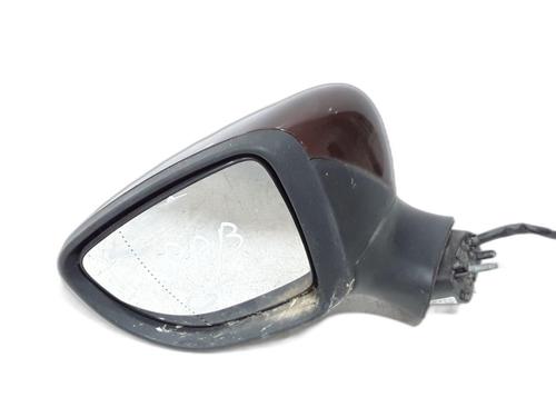 Used Left mirror RENAULT CLIO IV Grandtour (KH_) 1.5 dCi 90 (KHN3, KHN4) (90 hp) 30915664