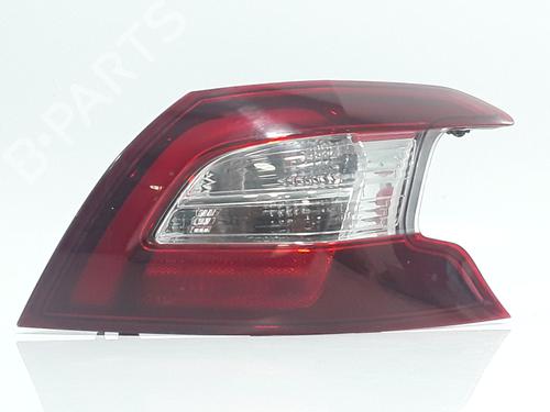 Used Right taillight Right taillight PEUGEOT 308 II (LB_, LP_, LW_, LH_, L3_) 1.6 THP (156 hp) 34385761 34385761