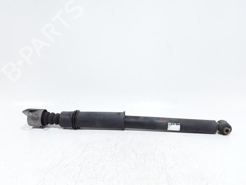 Used Left rear shock absorber Left rear shock absorber 37648415 37648415