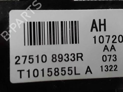 Climate control RENAULT KOLEOS I (HY_) 2.0 dCi 4x4 (HY0K) | BP25169782I5 