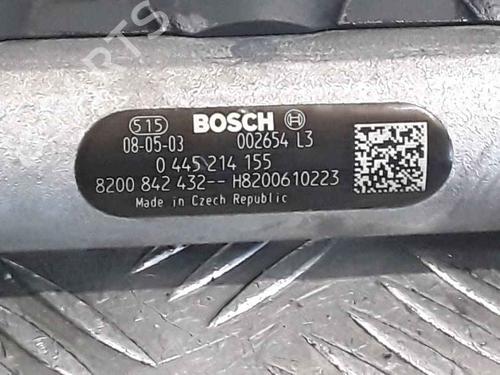 Injection rail RENAULT KOLEOS I (HY_) 2.0 dCi 4x4 (HY0K) | BP25180601M98 