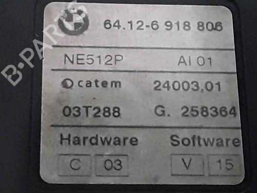 Electronic module BMW 3 Compact (E46) 320 td | BP25185168M83