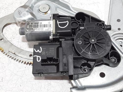 Front right window mechanism RENAULT MEGANE III Coupe (DZ0/1_) 1.9 dCi (DZ0N, DZ0J, DZ1J, DZ1K) | BP28309497C23 