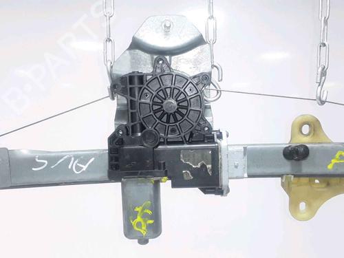 Front left window mechanism RENAULT CLIO IV (BH_) 1.5 dCi 90 | BP25186364C22 