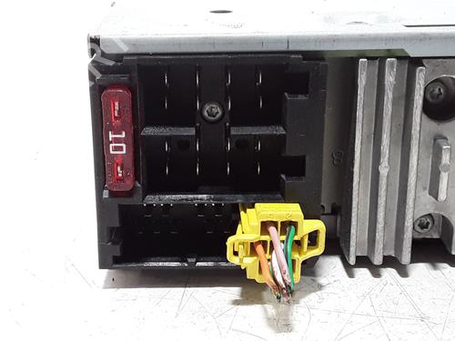 Radio RENAULT KANGOO / GRAND KANGOO II (KW0/1_)  | BP25207311E6 