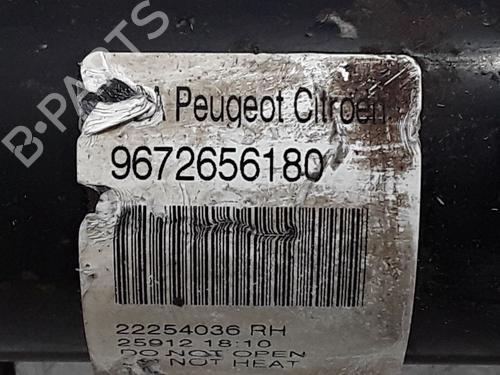 Right front shock absorber CITROËN C3 II (SC_) 1.6 HDi | BP33631665M17 - Image 3