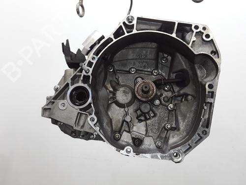 Used Gearbox Gearbox DACIA SANDERO II TCe 90 (B8M1, B8MA, B8AC) (90 hp) 39966203 39966203