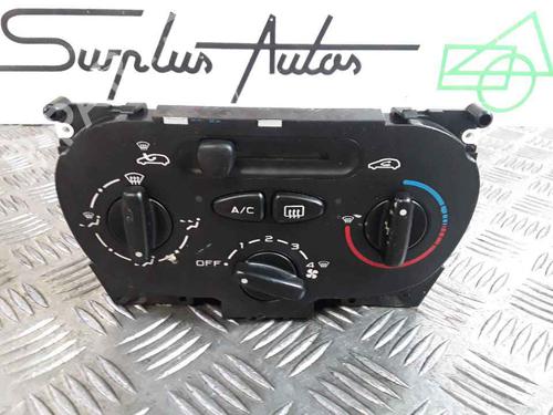 Used Climate control PEUGEOT 206 Hatchback (2A/C) [1998-2012]  25766445