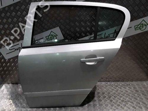 Used Left rear door OPEL ASTRA H (A04) 1.7 CDTI (L48) (100 hp) 25188747