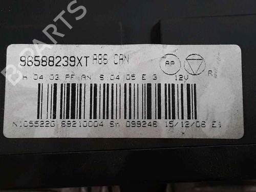 Climate control CITROËN C3 I (FC_, FN_) 1.6 16V | BP25169724I5 