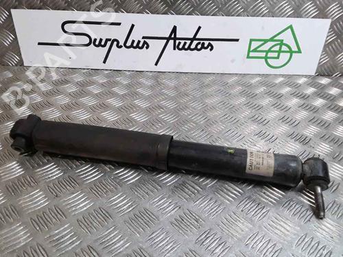 Used Right rear shock absorber NISSAN QASHQAI II SUV (J11, J11_) 1.2 DIG-T (115 hp) 25197734