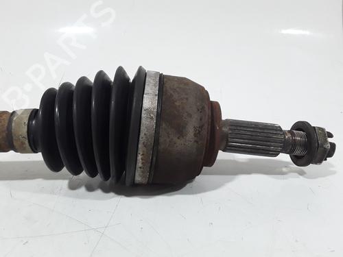 Right front driveshaft RENAULT MEGANE II (BM0/1_, CM0/1_) 1.9 dCi (BM0G, CM0G) | BP29344179M39 