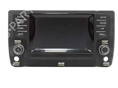 Used Display monitor VW GOLF VII (5G1, BQ1, BE1, BE2) 2.0 TDI (150 hp) 29621050