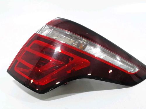 Used Right taillight CITROËN C4 Picasso I MPV (UD_) 1.6 HDi 110 (112 hp) 25193620