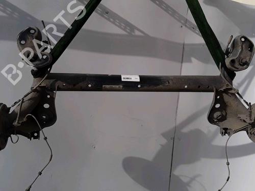 Rear axle FORD FIESTA VI (CB1, CCN) 1.4 TDCi | BP25199111M2 