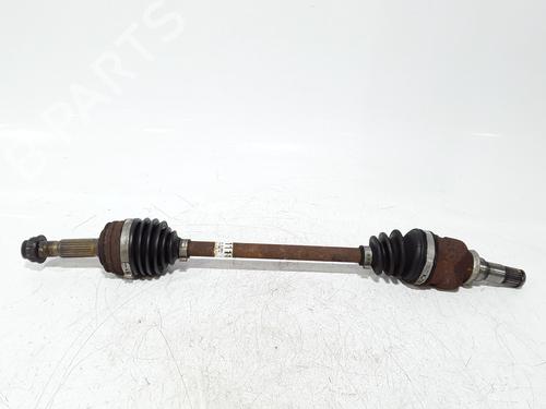 Used Left front driveshaft TOYOTA AYGO (_B1_) 1.0 (KGB10_, KGB10R) (68 hp) 30265038
