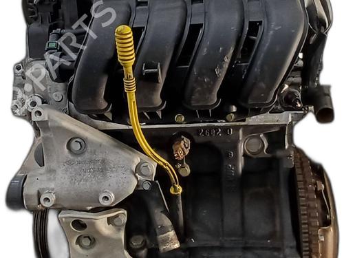 Engine RENAULT TWINGO I (C06_) 1.2 16V (C06C, C06D, C06K) | BP30446813M1