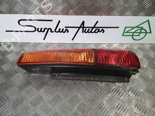Used Right taillight SUZUKI IGNIS II (MH) 1.3 DDiS (RM413D) (70 hp) 25765724