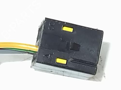 Right mirror OPEL CORSA D (S07) 1.3 CDTI (L08, L68) | BP27732061C27 