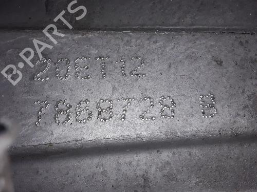 Gearbox PEUGEOT 208 I (CA_, CC_) 1.6 HDi | BP32178309M3