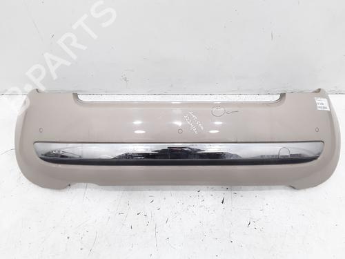 Used Rear bumper FIAT 500 (312_) 1.2 (312AXA1A) (69 hp) 25168015