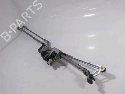 Front wiper motor CITROËN C4 II (NC_) 1.2 THP 130 (NCHNYM, NCHNYT) | BP25201952M29 