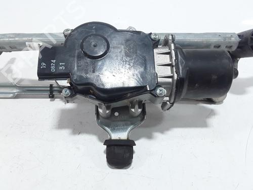 Front wiper motor RENAULT CLIO V (B7_) 1.5 Blue dCi 115 (B7AD) | BP27245370M29 