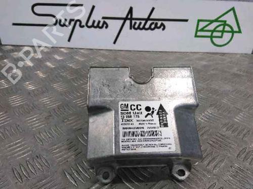 Used ECU airbags OPEL ASTRA H (A04) 1.7 CDTI (L48) (100 hp) 25162228