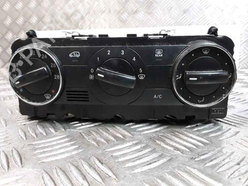 Climate control MERCEDES-BENZ A-CLASS (W169) A 180 CDI (169.007, 169.307) | BP25170622I5 