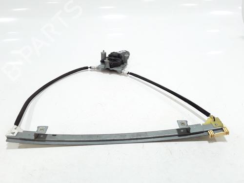 Front right window mechanism RENAULT CLIO II (BB_, CB_) 1.5 dCi (B/CB07) | BP27194240C23 