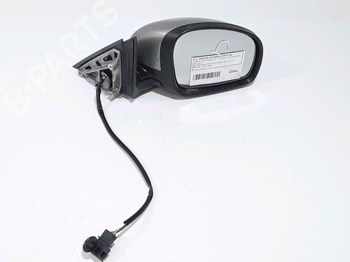 Used Right mirror SKODA FABIA II (542) 1.6 TDI (90 hp) 25192260