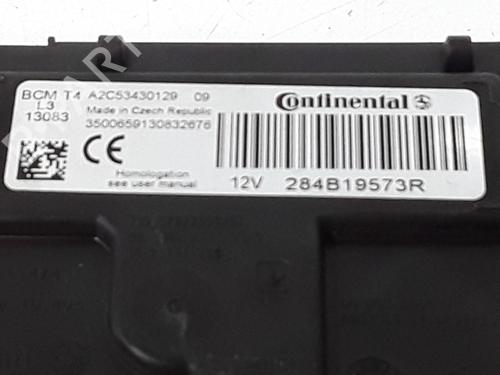 Elektronisk modul RENAULT CLIO IV (BH_) 1.5 dCi 90 | BP29055242M83 
