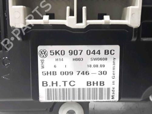 Climate control VW GOLF VI (5K1) 1.4 | BP25169903I5 
