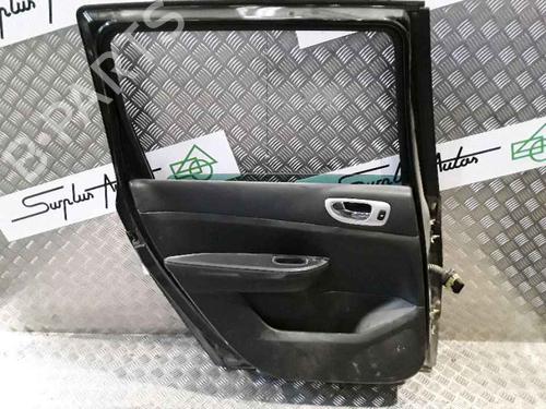 Left rear door PEUGEOT 307 SW (3H) 1.6 HDI 110 | BP25188400C4 