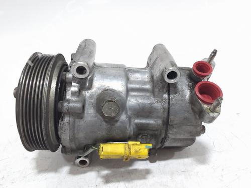 Used AC compressor AC compressor PEUGEOT 206 Hatchback (2A/C) 1.4 HDi eco 70 (68 hp) 27600977 27600977