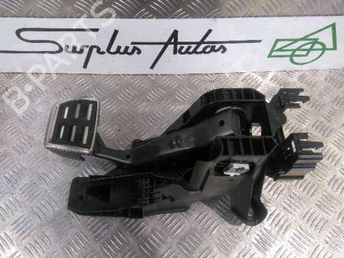 Used Break pedal VW GOLF VII (5G1, BQ1, BE1, BE2) 1.4 GTE Hybrid (204 hp) 25190402