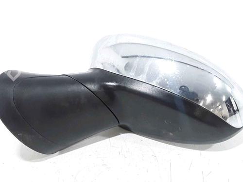 Used Left mirror FIAT 500 (312_) 1.3 D Multijet (312AXB1A) (75 hp) 25186763