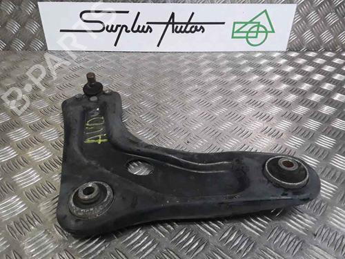 Used Right front suspension arm PEUGEOT 207 (WA_, WC_) 1.4 HDi (68 hp) 25765440