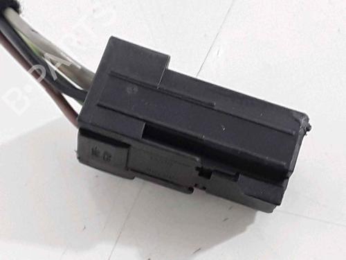 Left mirror PEUGEOT 307 CC (3B) 2.0 HDi 135 | BP25187025C26 